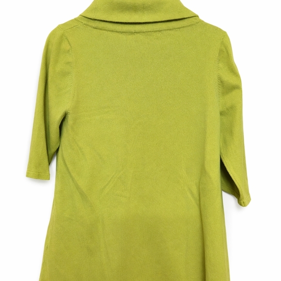 August Silk Tunic - Picture 2 of 4